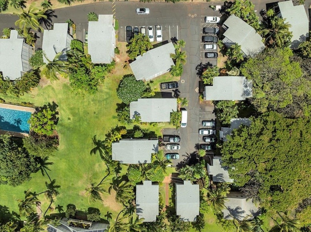 4435 Lower Honoapiilani Rd Unit 142, Lahaina, HI 96761 - aerial view