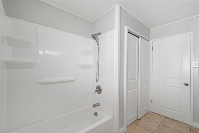 185 Hololani St, Pukalani, HI 96768 - bathroom featuring tile patterned flooring and  shower combination
