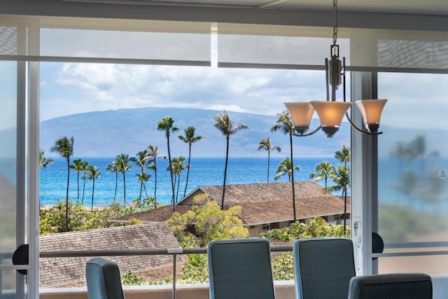 45 Kai Ala Dr Unit A615, Lahaina, HI 96761 - water view
