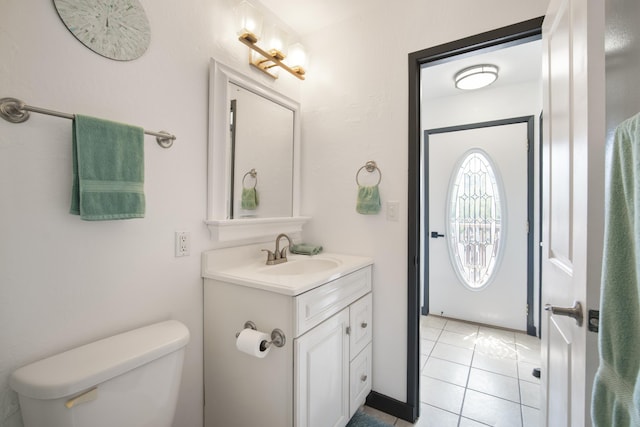 7 Kaiau Pl Unit 6, Kihei, HI 96753 - bathroom with vanity and tile patterned floors