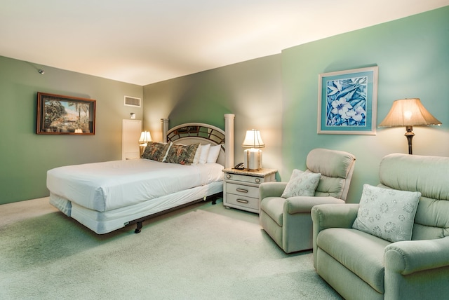 50 Nohea Kai Dr Unit 2-1106, Lahaina, HI 96761 - bedroom featuring light carpet
