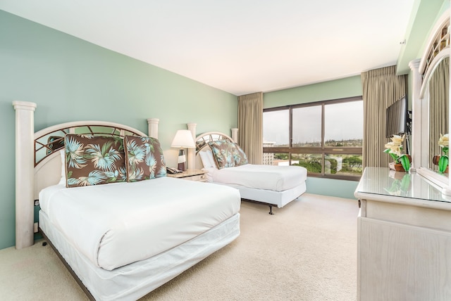 50 Nohea Kai Dr Unit 2-1106, Lahaina, HI 96761 - view of carpeted bedroom