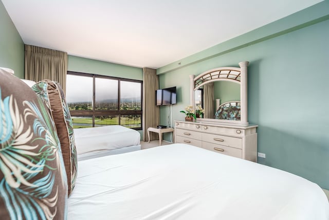 50 Nohea Kai Dr Unit 2-1106, Lahaina, HI 96761 - view of bedroom