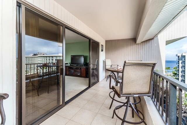 50 Nohea Kai Dr Unit 2-1106, Lahaina, HI 96761 - view of balcony