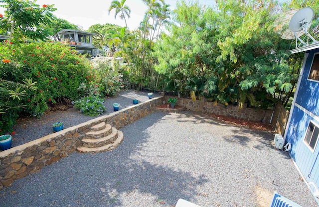 exterior space with a patio area