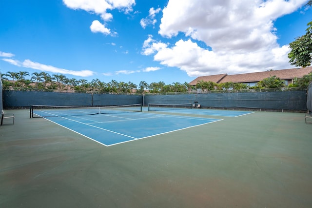 811 S Kihei Rd Unit 2H, Kihei, HI 96753 - view of tennis court