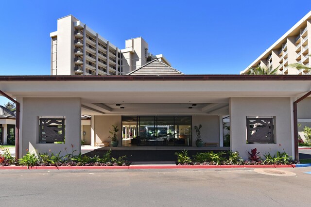 4327 Lower Honoapiilani Rd Unit 207B, Lahaina, HI 96761 - view of building exterior
