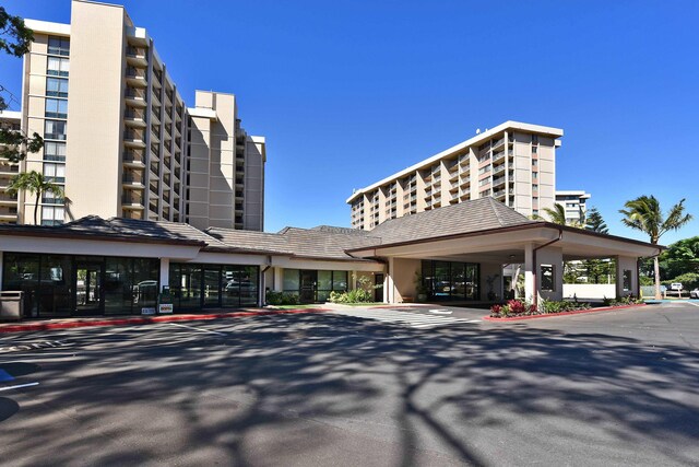 4327 Lower Honoapiilani Rd Unit 207B, Lahaina, HI 96761 - view of building exterior