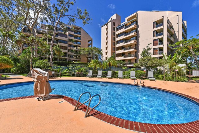4327 Lower Honoapiilani Rd Unit 207B, Lahaina, HI 96761 - view of swimming pool