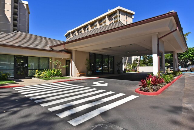 4327 Lower Honoapiilani Rd Unit 207B, Lahaina, HI 96761 - view of car parking