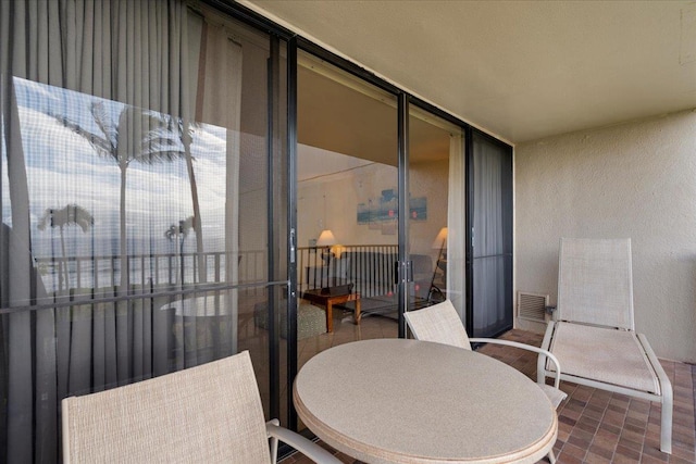 3445 Lower Honoapiilani Rd Unit 204, Lahaina, HI 96761 - view of balcony