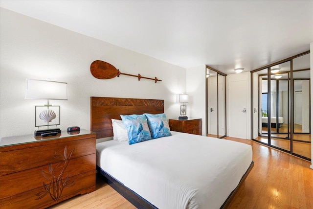 3445 Lower Honoapiilani Rd Unit 204, Lahaina, HI 96761 - bedroom featuring wood finished floors