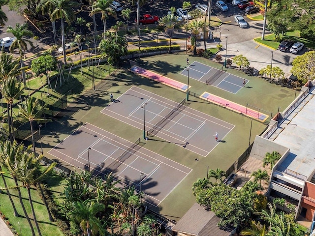 3445 Lower Honoapiilani Rd Unit 204, Lahaina, HI 96761 - drone / aerial view