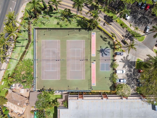 3445 Lower Honoapiilani Rd Unit 204, Lahaina, HI 96761 - aerial view of property and surrounding area