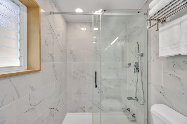 120 Hui Rd F E16, Lahaina, HI 96761 - full bathroom with toilet and a marble finish shower