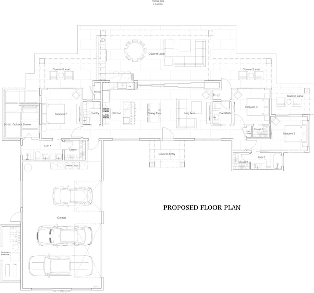 home floor plan