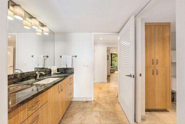 110 Kaanapali Shores Pl Unit 109, Lahaina, HI 96761 - full bathroom with a closet and vanity