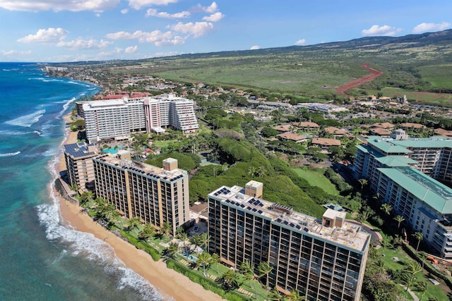 110 Kaanapali Shores Pl Unit 109, Lahaina, HI 96761 - aerial view of extended coastline