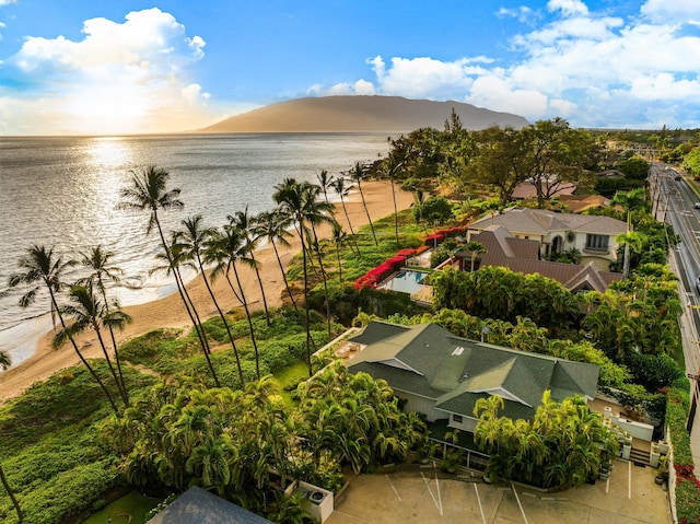 2274 S Kihei Rd, Kihei, HI 96753 - aerial view of a large body of water