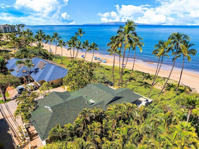 2274 S Kihei Rd, Kihei, HI 96753 - bird's eye view of extended coastline