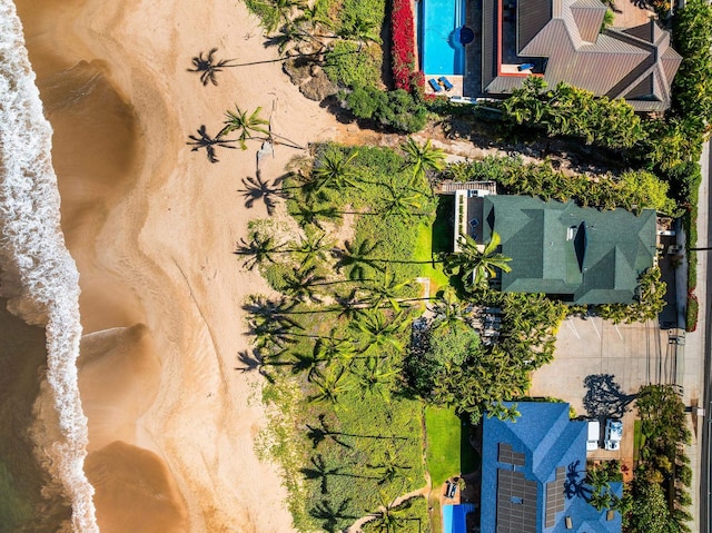 2274 S Kihei Rd, Kihei, HI 96753 - bird's eye view of a pool