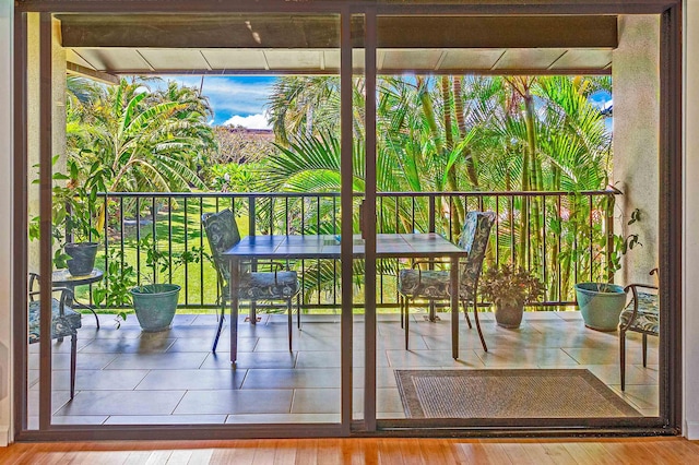 3788 Lower Honoapiilani Rd Unit D101, Lahaina, HI 96761 - view of balcony