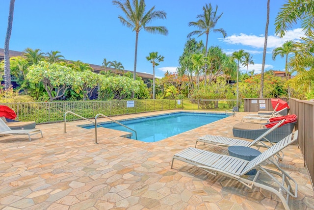 3788 Lower Honoapiilani Rd Unit D101, Lahaina, HI 96761 - community pool featuring a patio