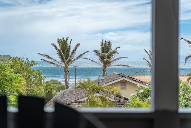 1395 Hiahia St, Wailuku, HI 96793 - water view