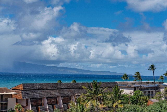 property view of mountains with a rural view