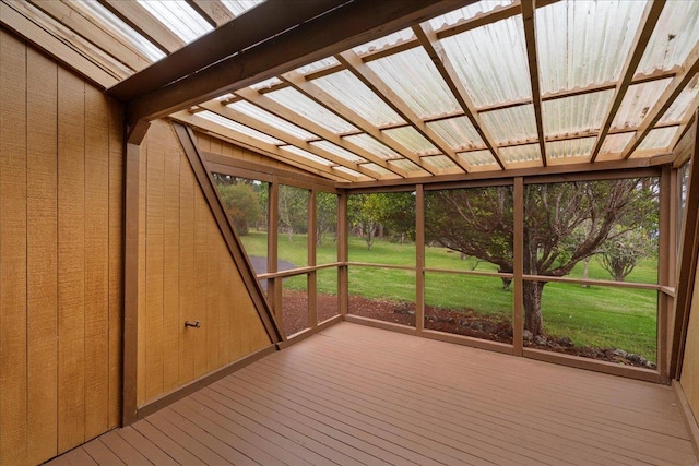 2450 Piiholo Rd, Makawao, HI 96768 - view of unfurnished sunroom