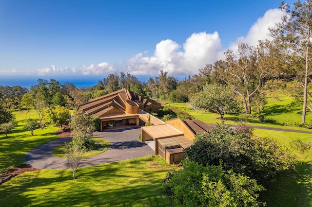 2450 Piiholo Rd, Makawao, HI 96768 - view of subject property