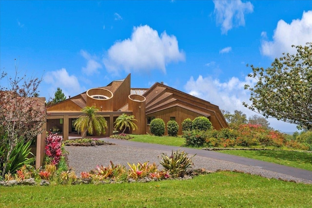 2450 Piiholo Rd, Makawao, HI 96768 - view of front facade