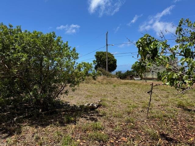 Kaana St Lot 499, Maunaloa HI, 96770 land for sale