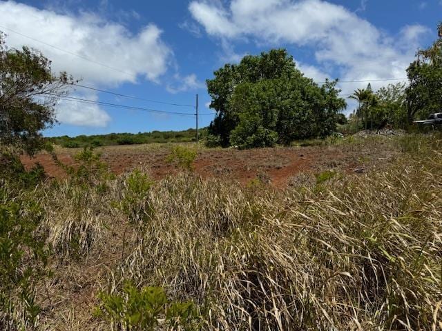 Listing photo 2 for Kaana St Lot 499, Maunaloa HI 96770