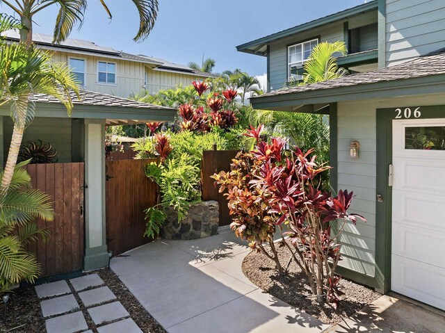 206 Kuli Puu St, Kihei, HI 96753 - view of patio / terrace