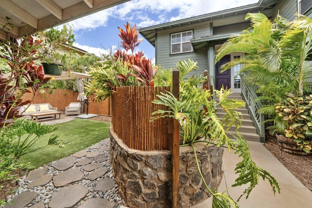 206 Kuli Puu St, Kihei, HI 96753 - view of patio
