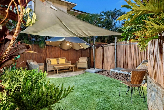 206 Kuli Puu St, Kihei, HI 96753 - view of yard