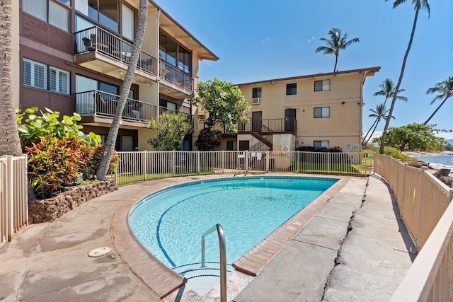 280 Hauoli Rd Unit A16, Wailuku, HI 96793 - view of community pool