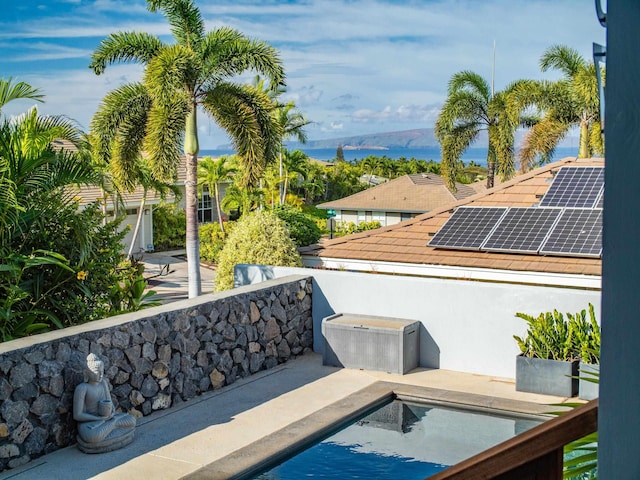 137 Hoohale St, Kihei, HI 96753 - view of pool