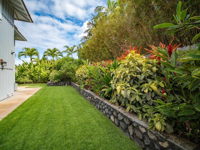 137 Hoohale St, Kihei, HI 96753 - view of yard