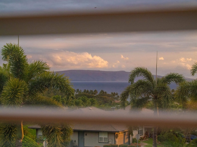 137 Hoohale St, Kihei, HI 96753 - view of water feature