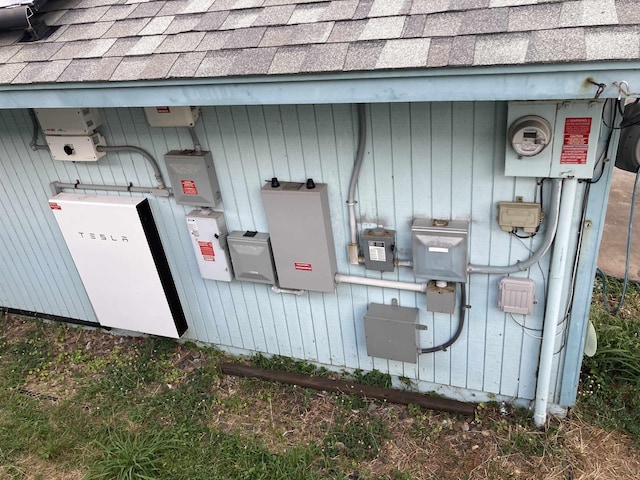 exterior space