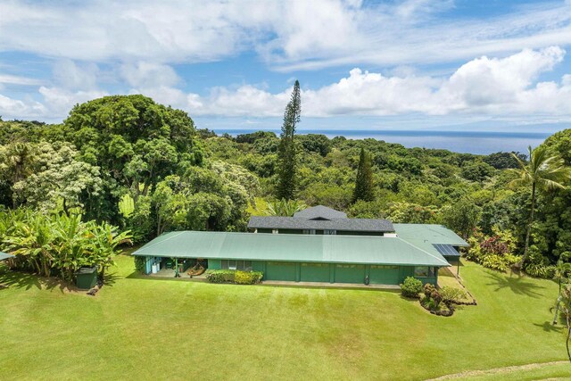 40723 Hana Hwy, Hana, HI 96713 - aerial view