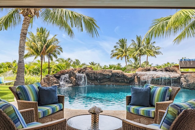 34 Ualei Pl, Kihei, HI 96753 - view of pool