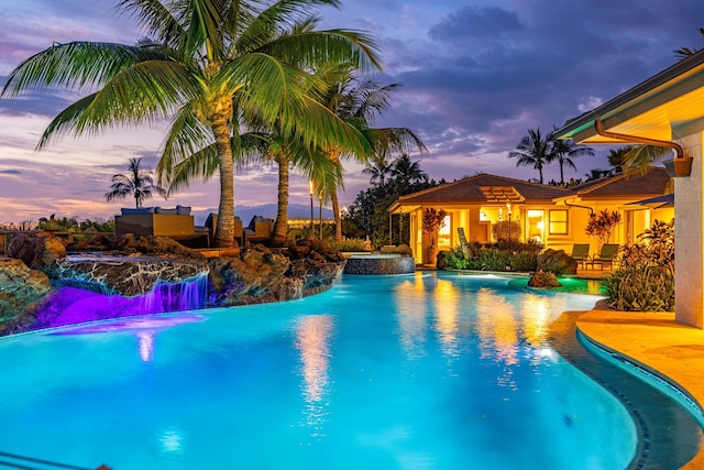 34 Ualei Pl, Kihei, HI 96753 - view of outdoor pool