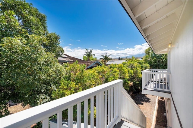 2825 Kauhale St, Kihei, HI 96753 - view of balcony