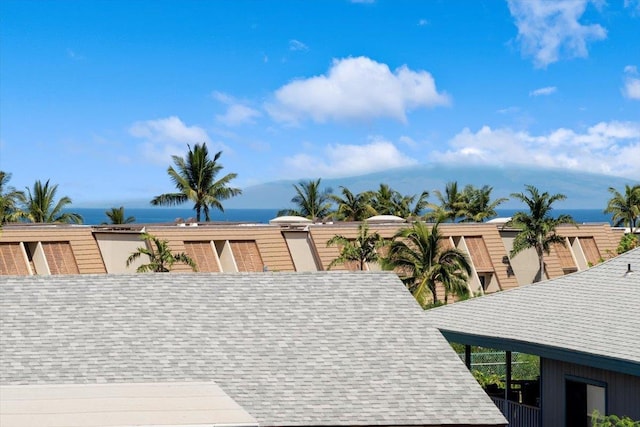 2825 Kauhale St, Kihei, HI 96753 - view of front of home with a shingled roof
