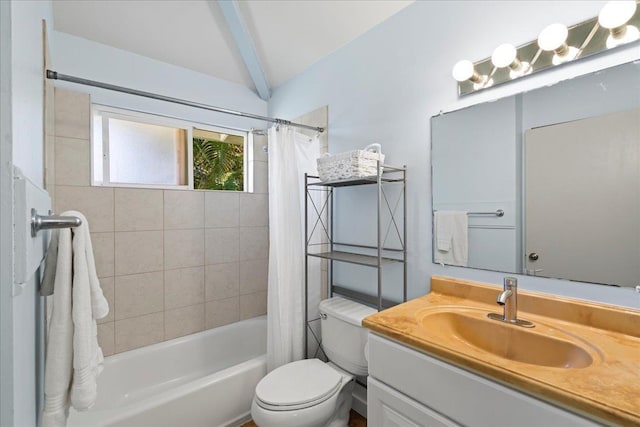 2825 Kauhale St, Kihei, HI 96753 - full bathroom featuring vanity and shower / bath combo with shower curtain