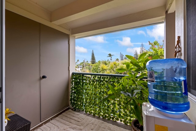 139 Punohu Ln Unit 10-8, Lahaina, HI 96790 - view of balcony