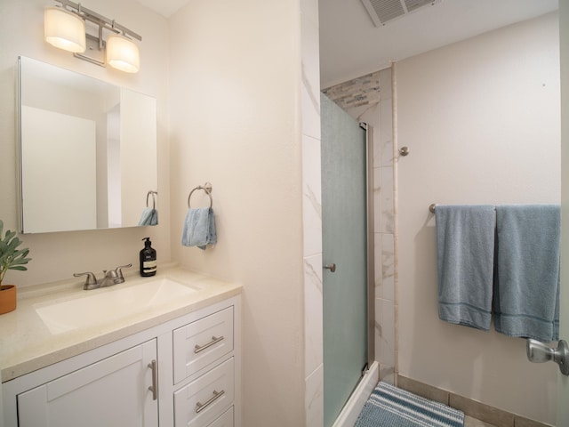 2747 S Kihei Rd Unit C004, Kihei, HI 96753 - full bath featuring vanity and a shower stall